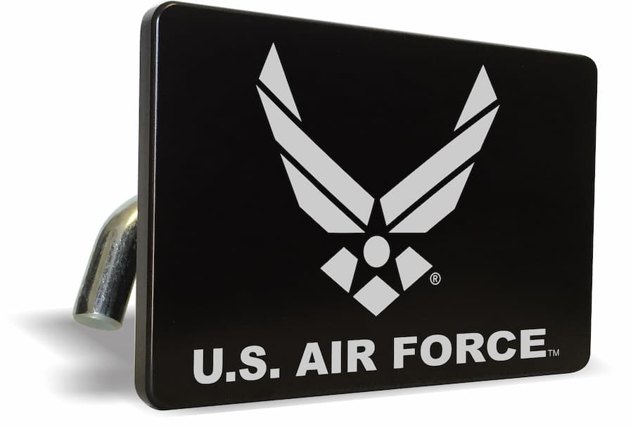 U.S. Air Force - Tow Hitch Cover